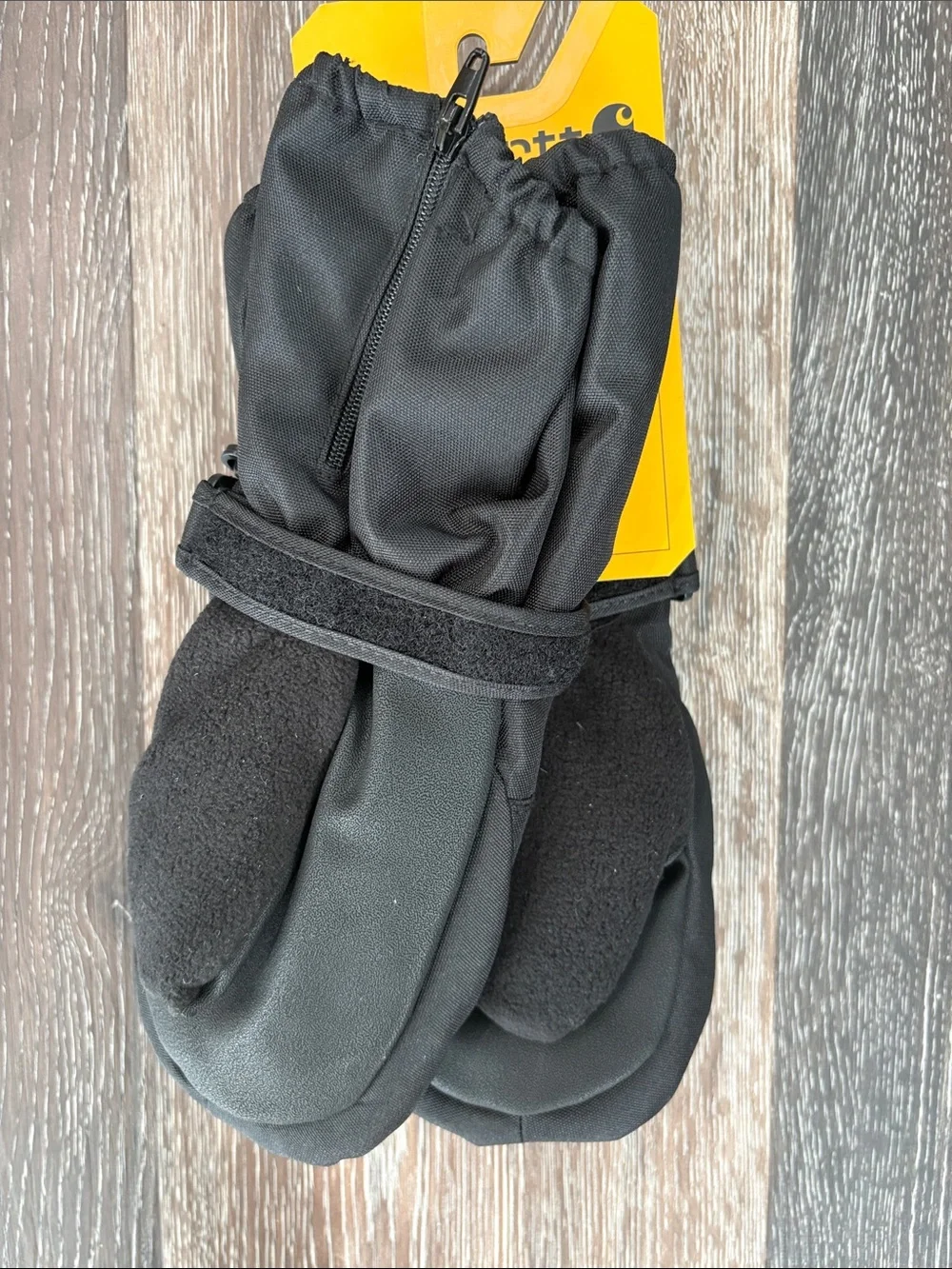 Carhartt mittens large